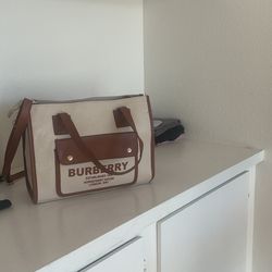 Buberry bag