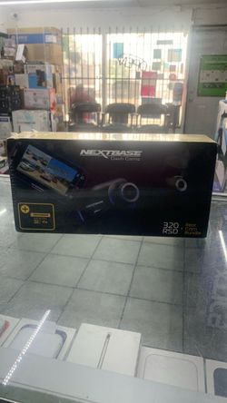 Nextbase 320RSD Dash Cam Rear Cam Bundle