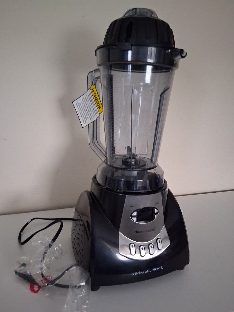 Health Master Blender