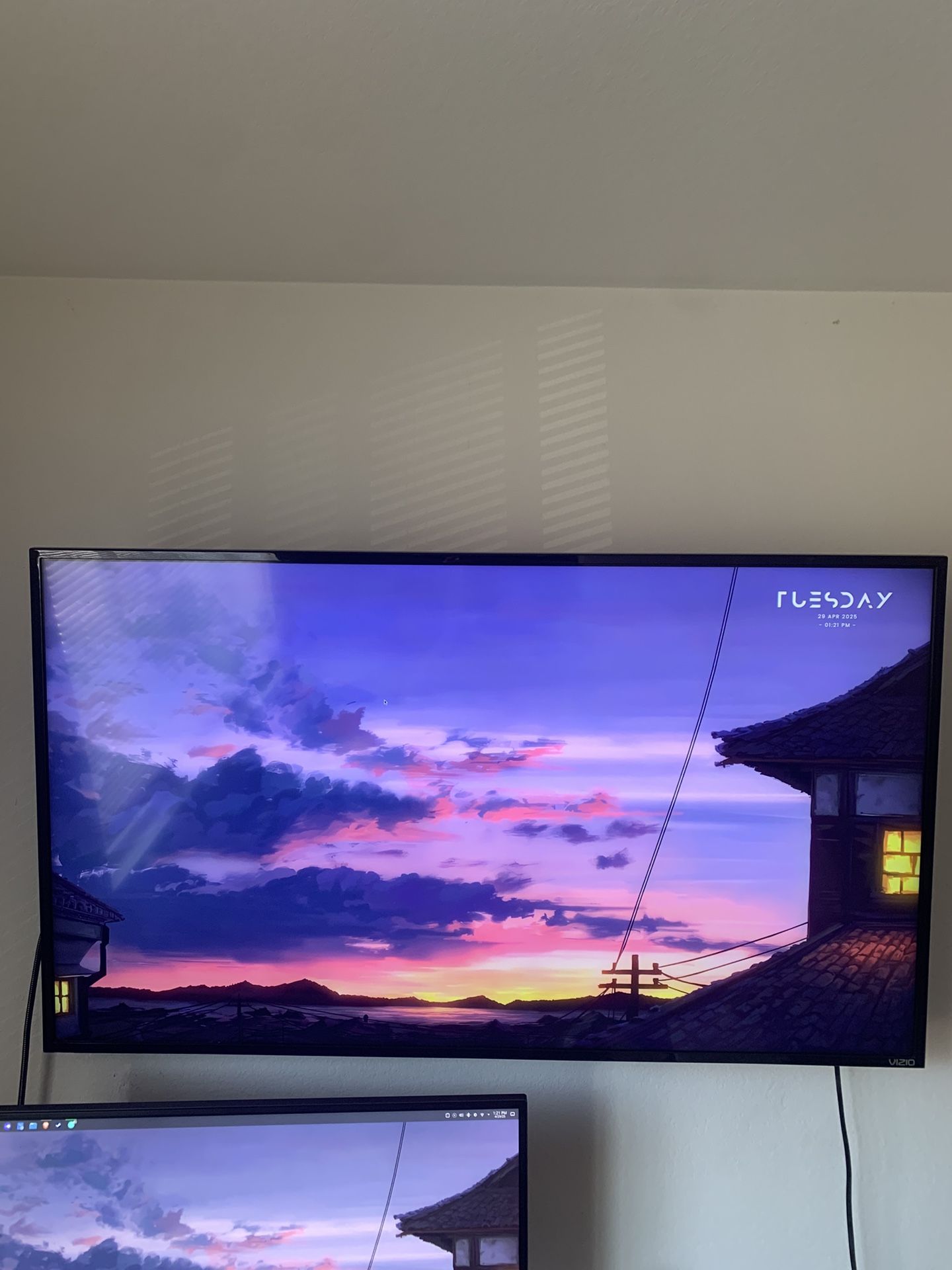 4K 55 Inch Vizio Smart Tv