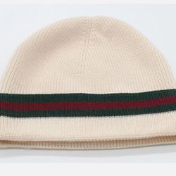 Authentic Gucci Beenie Hat