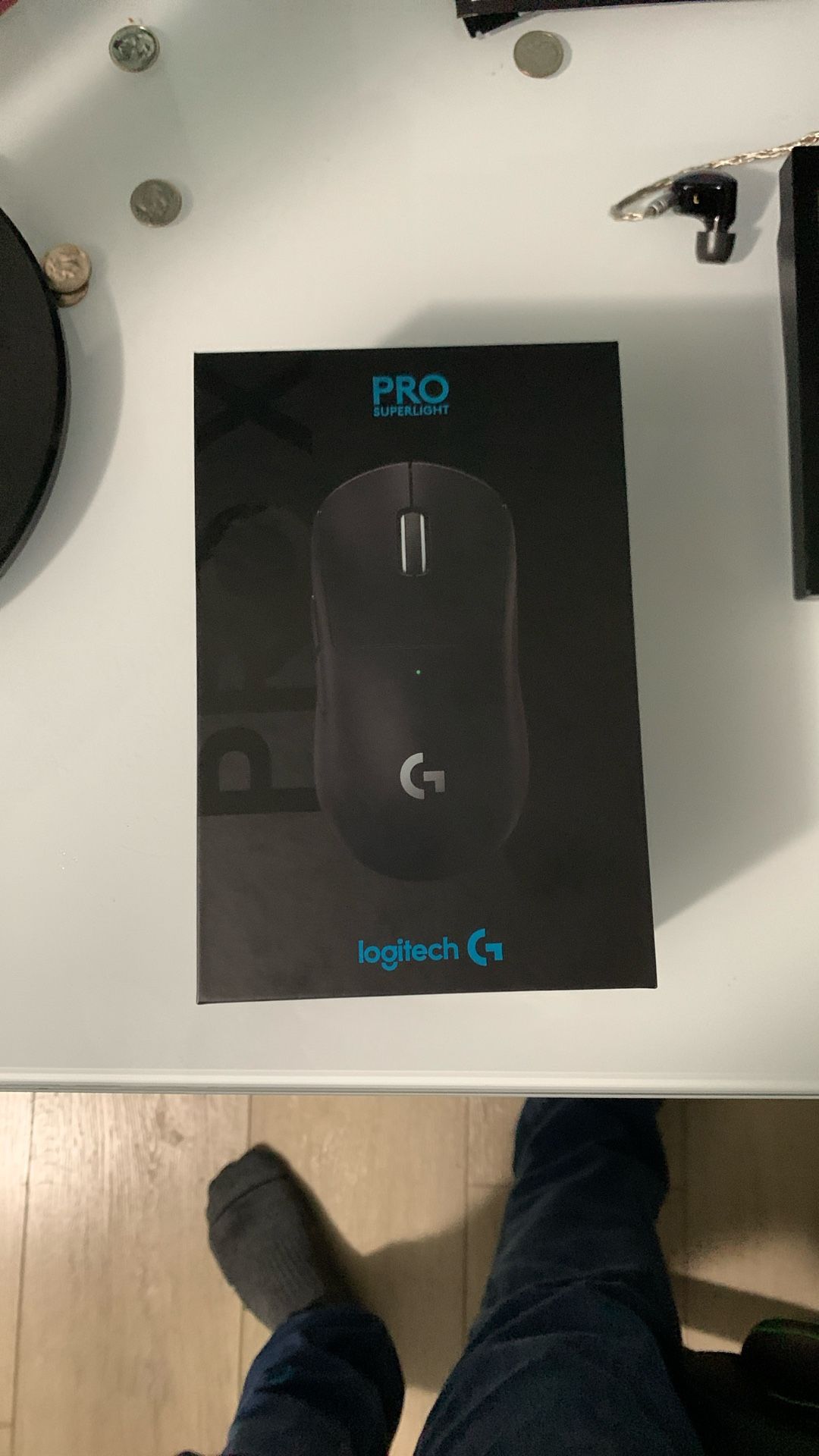 logitech g pro superlight (V1)