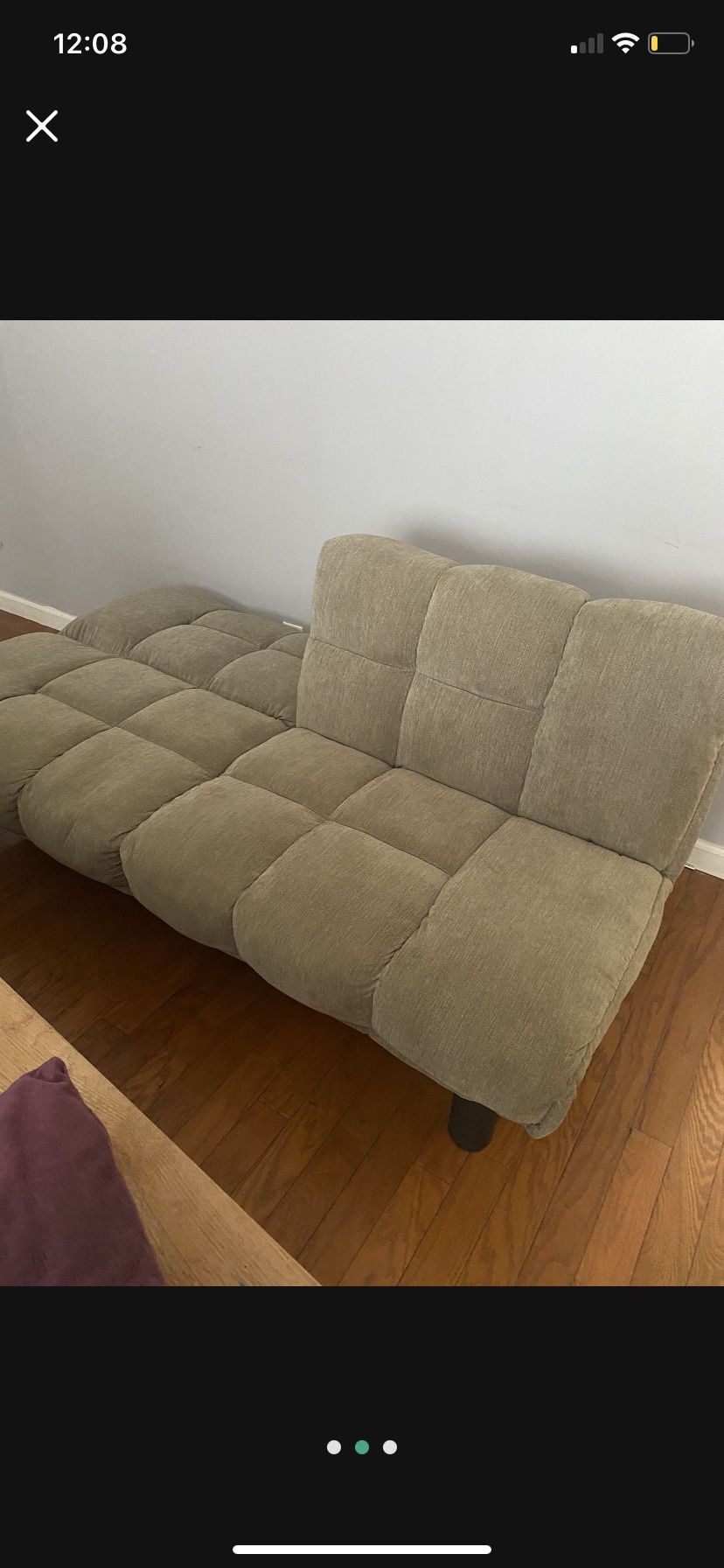 Sofa bed