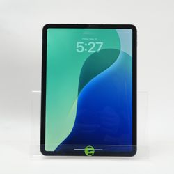 Unlocked Apple iPad Pro 11" 3rd Gen 128GB Space Gray MHMT3LL/A
