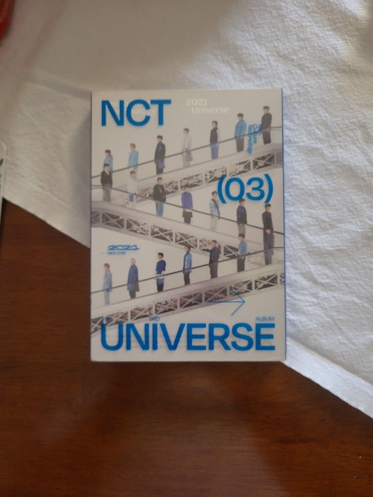 NCT UNIVERSE ALBUM