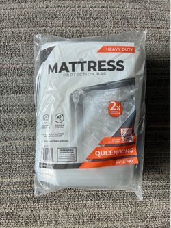 Mattress Protection Bag