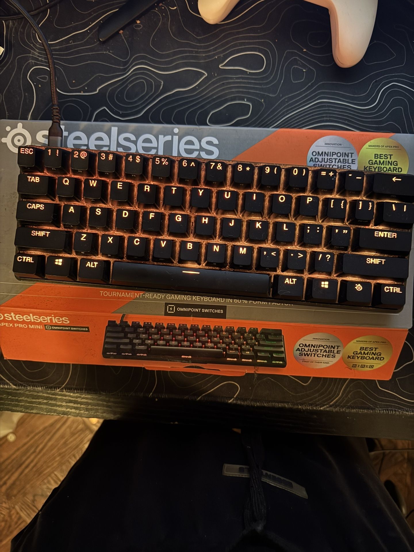 Steel Series Apex Pro Mini