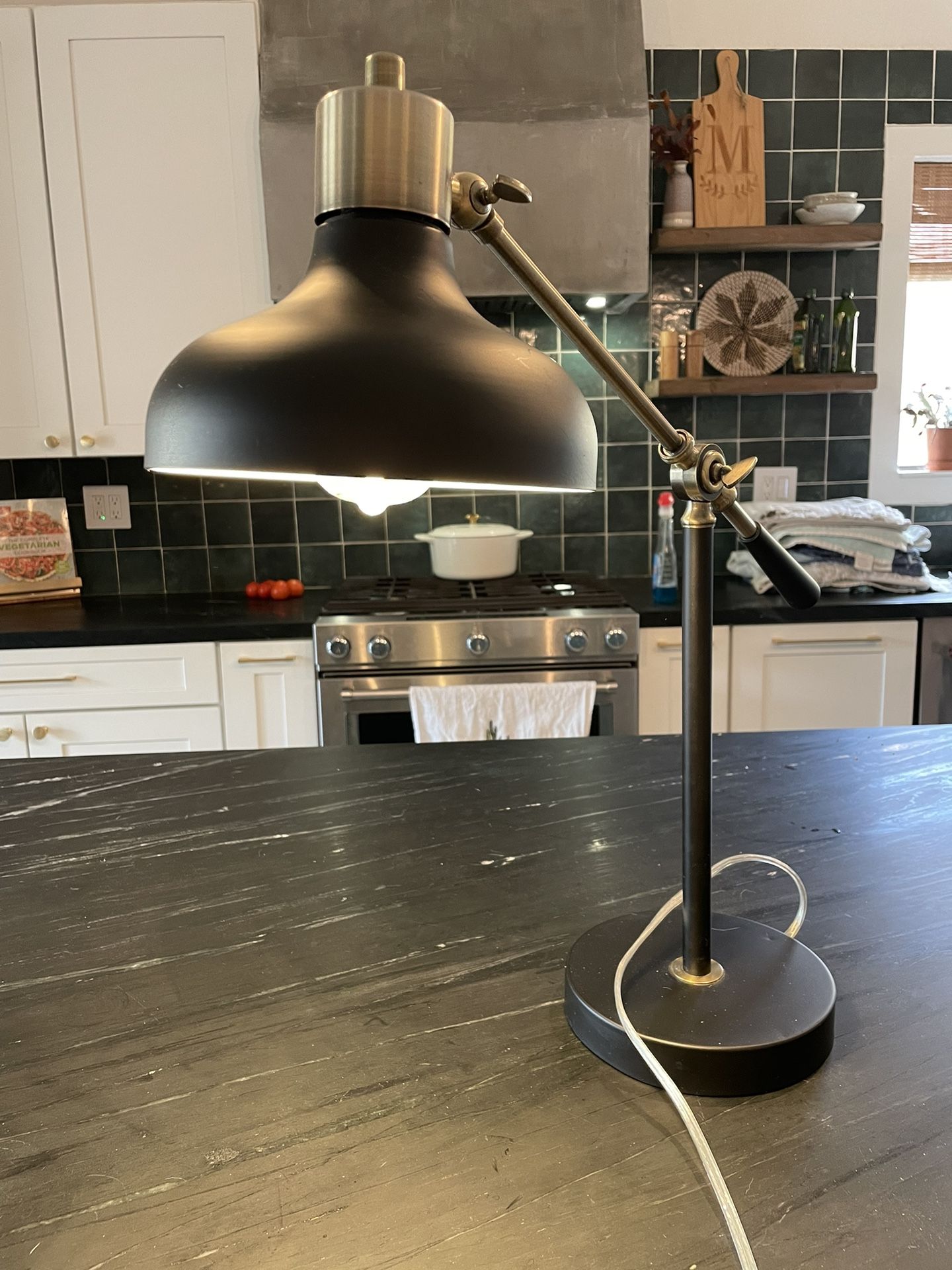 Adjustable Desk Lamp