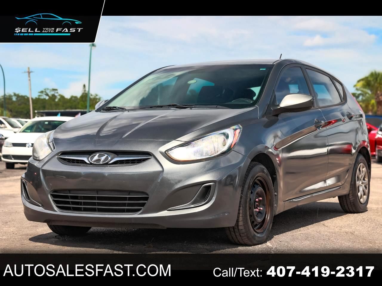 2012 Hyundai Accent