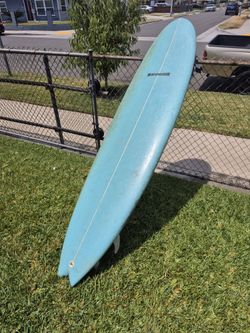 Becker 7 foot long surfboard $275. 00 make offer