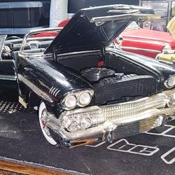 COLLECTABLE MODEL CARS