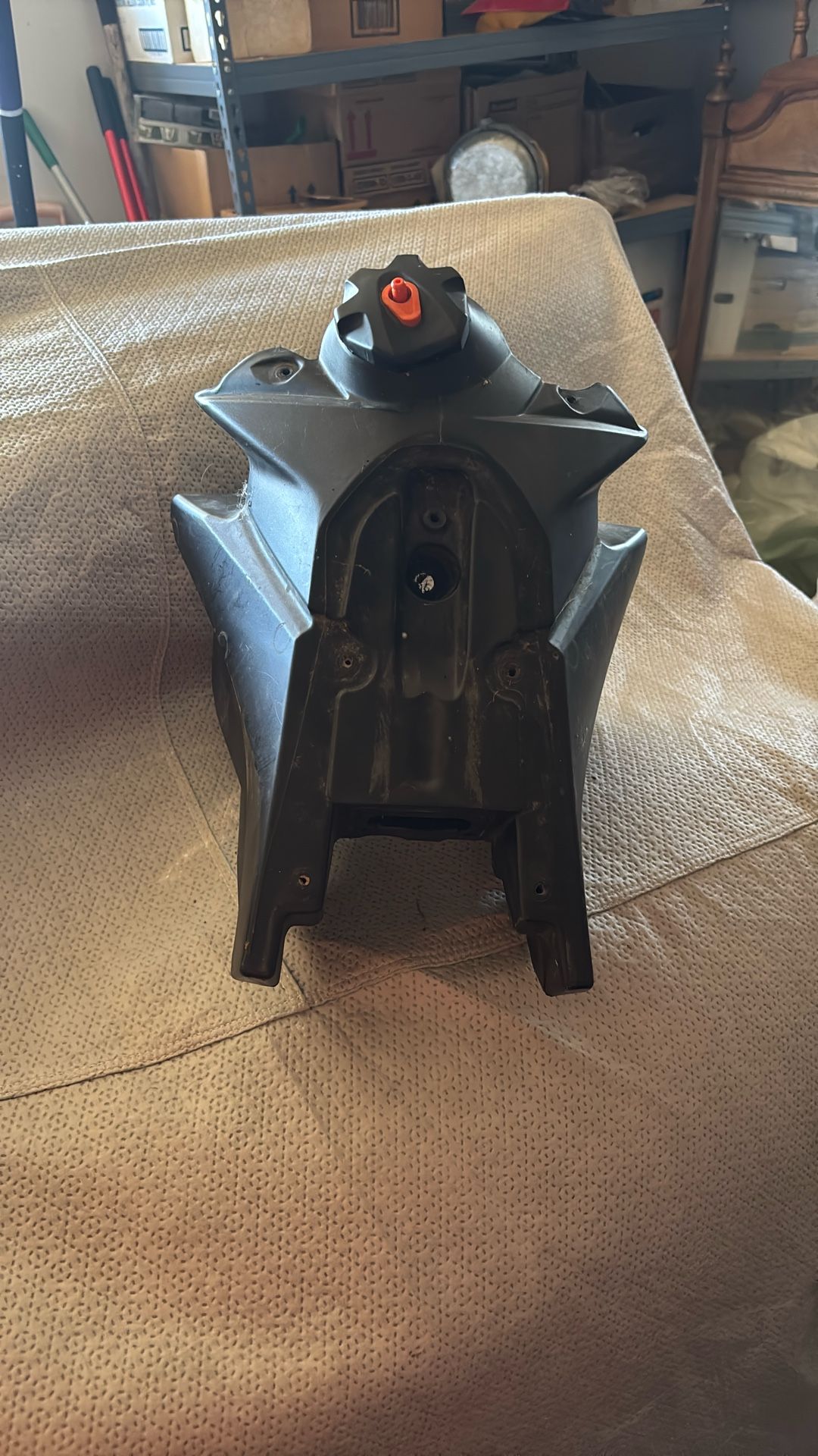 350 KTM Gas Tank For Dirtbike