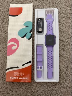 New Smart Watch for Kids, NO APP/Phone