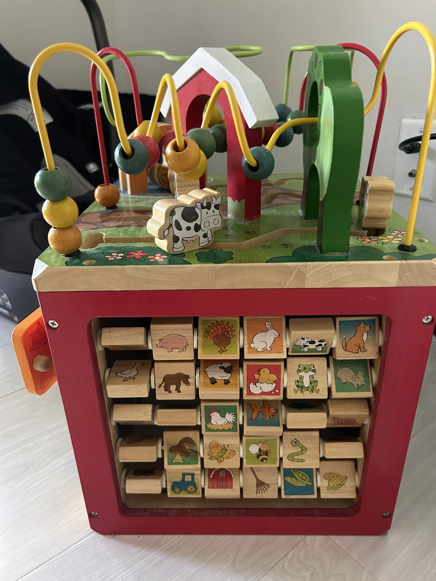 toddler wooden toy