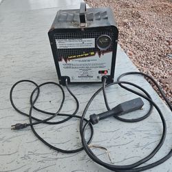 36 Volt EZGO Battery Charger