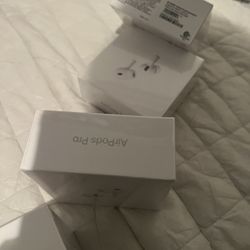 Air POD Pro Newest Gen