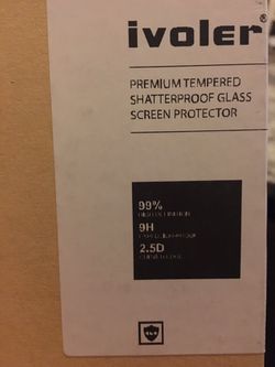 iPhone 6s screen protector