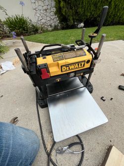 Dewalt planner