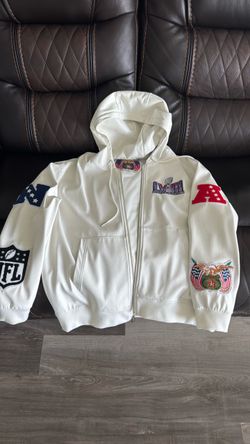 Super Bowl jacket