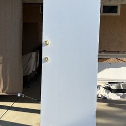 Fire Rated Door 30 Inches X 80 Inches 