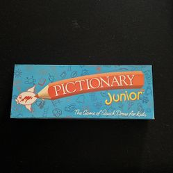 Pictionary Junior Game