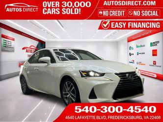 2019 Lexus IS 300