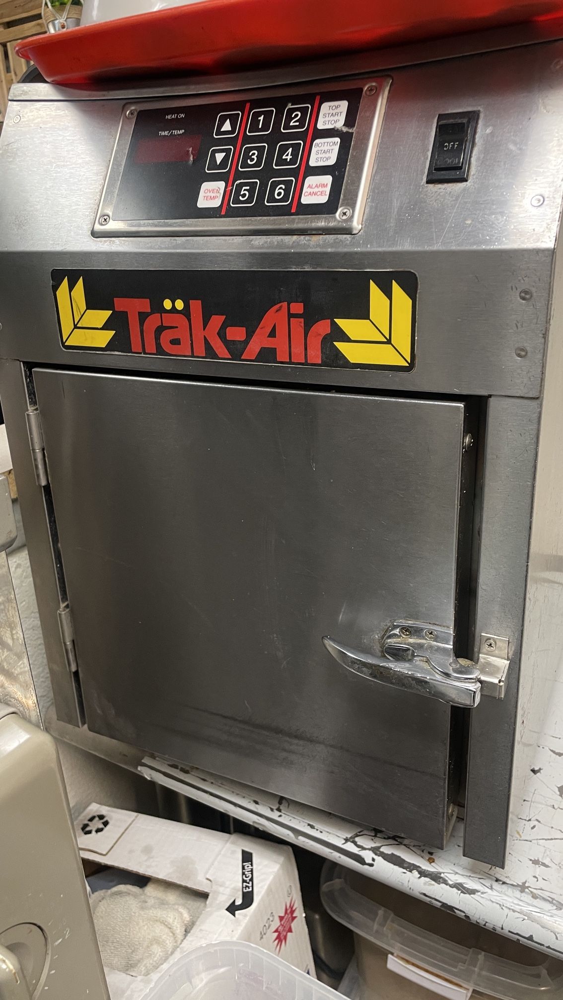 Trak Air Fryer