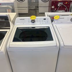 Samsung Selfclean Smartcare Top Load Washer 