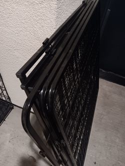 Dog crate