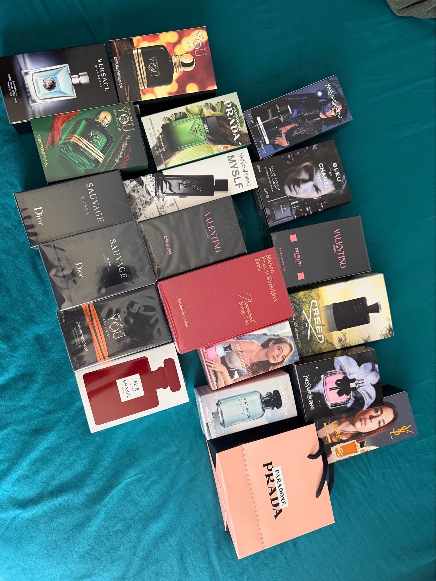 Fragrance wholesale