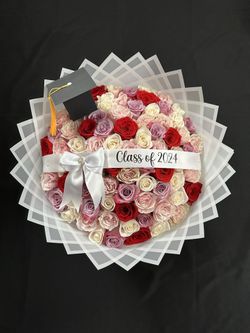 Graduation Bouquet 