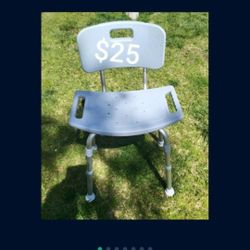 $25 Shower Bath  Chair■ Covid Free ■$25