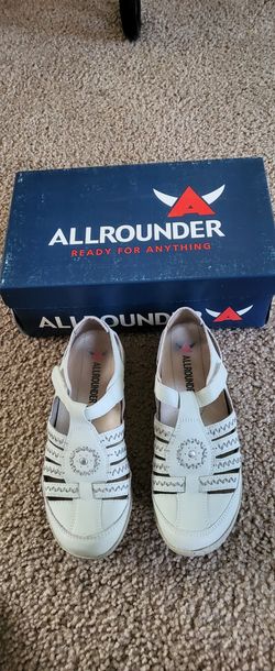 Womens Sage Green Shoe