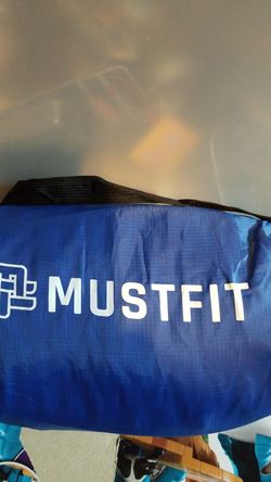 mustfit lounger