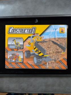 Toy Number 29306 - Building Blocks ( Similar to Lego Brand.)