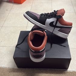 Jordan 1 Low SE