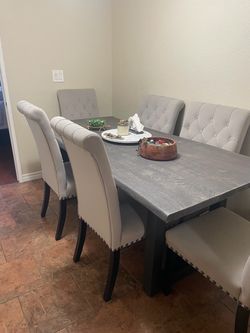 Dinning room set