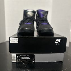 Ray Allen Air Jordan 7