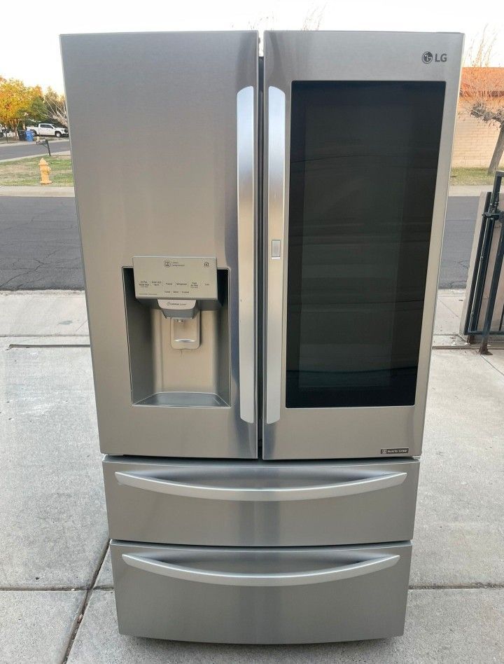 LG refrigerator