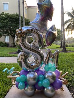 Balloons Bouquet - Arreglos de Globos 🎈