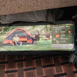 Complete Camping Combo