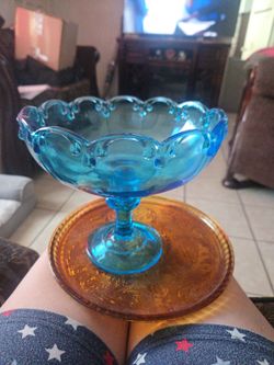 Glass jar