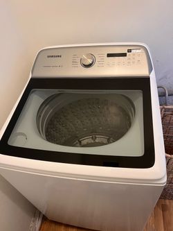 Samsung Washing Machine