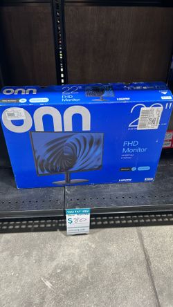 ONN FHD monitor