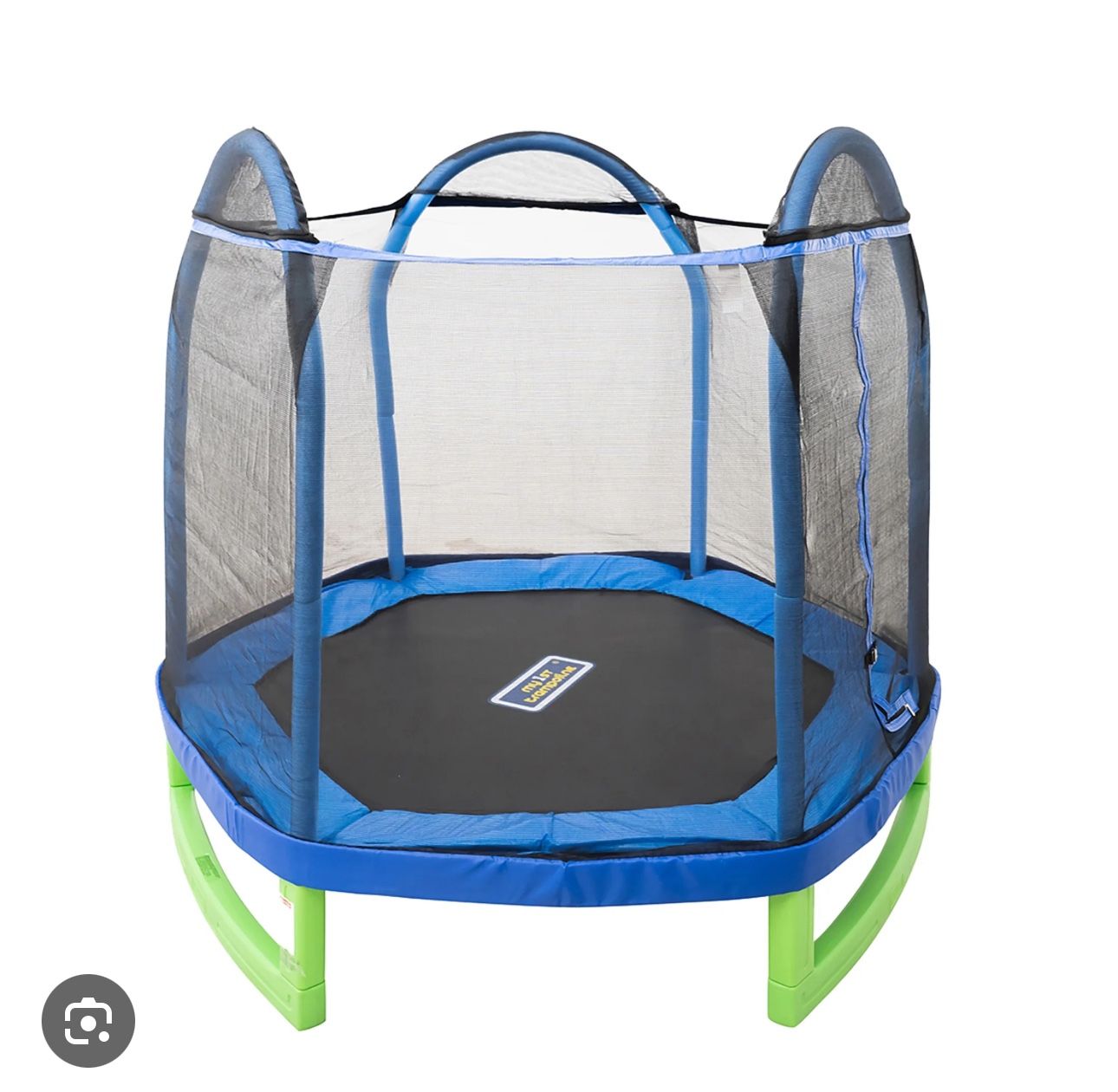 My 1st Trampoline
