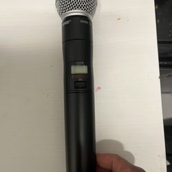 Shure Microphone 