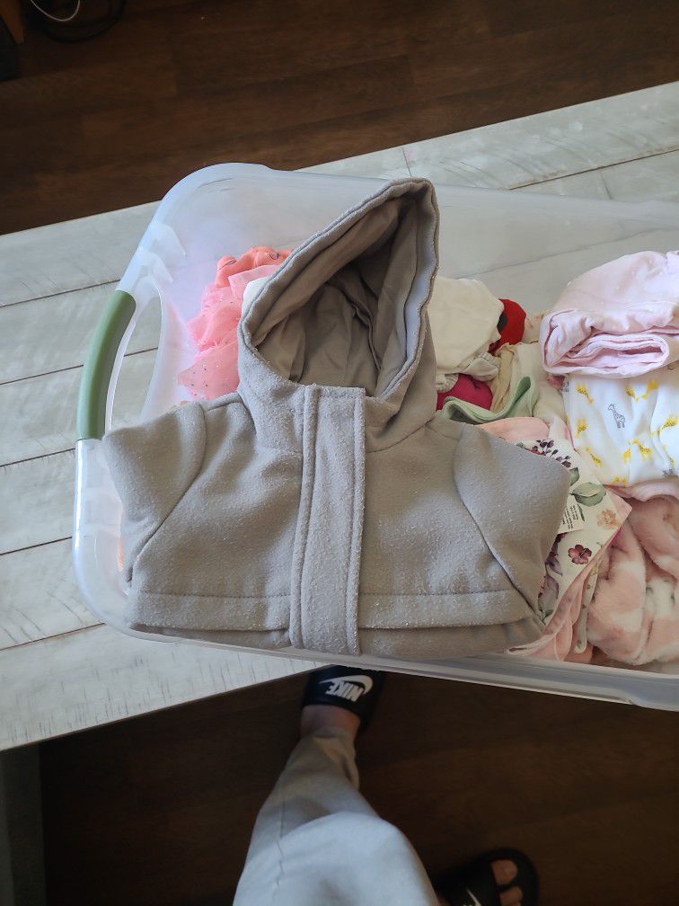 Baby Clothes 0-3 Months