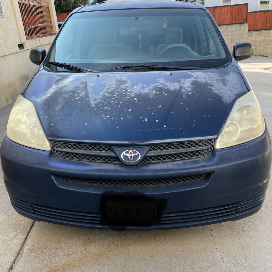 2005 Toyota Sienna