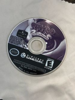Spyro: Enter the Dragonfly – Nintendo GameCube – Disc Only – Tested & Working