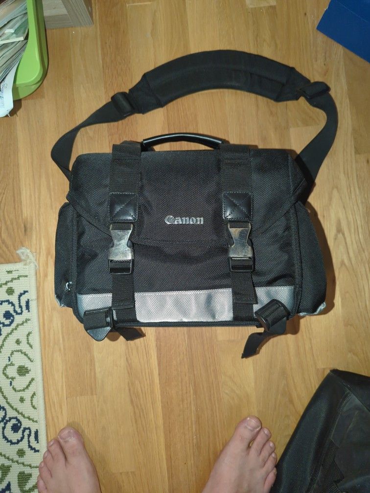 Canon Camera Bag